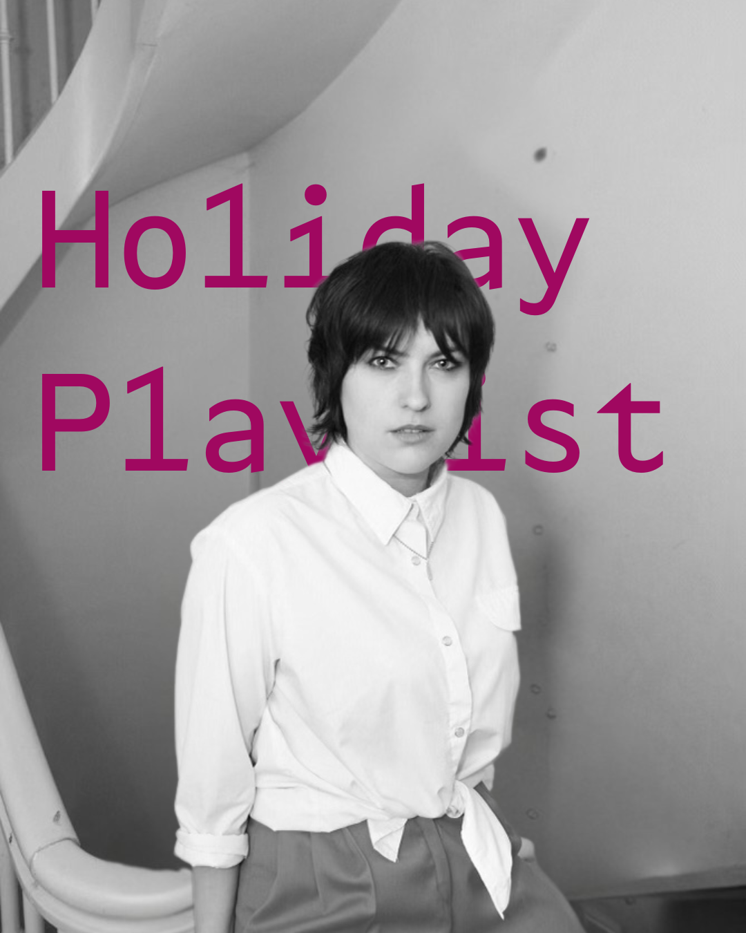 Get your holiday funk on with this playlist from Mamiko Motto