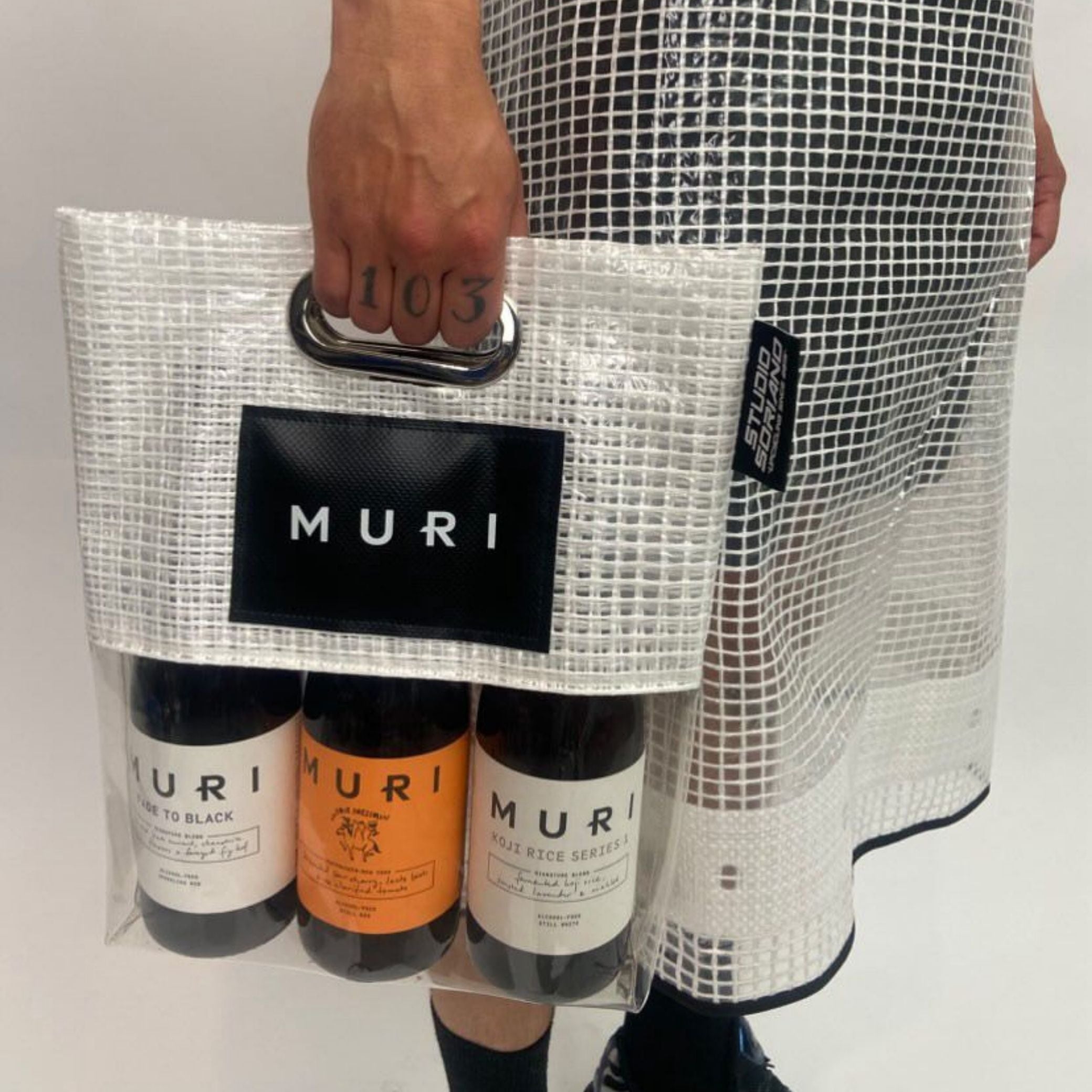 MURI x Studio Soriano Bag