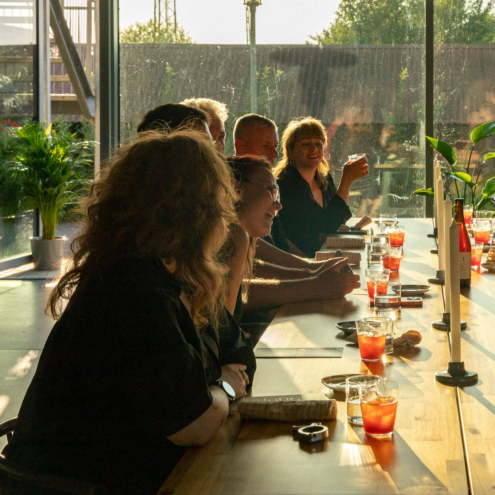 MURI Tasting & Tour Experience