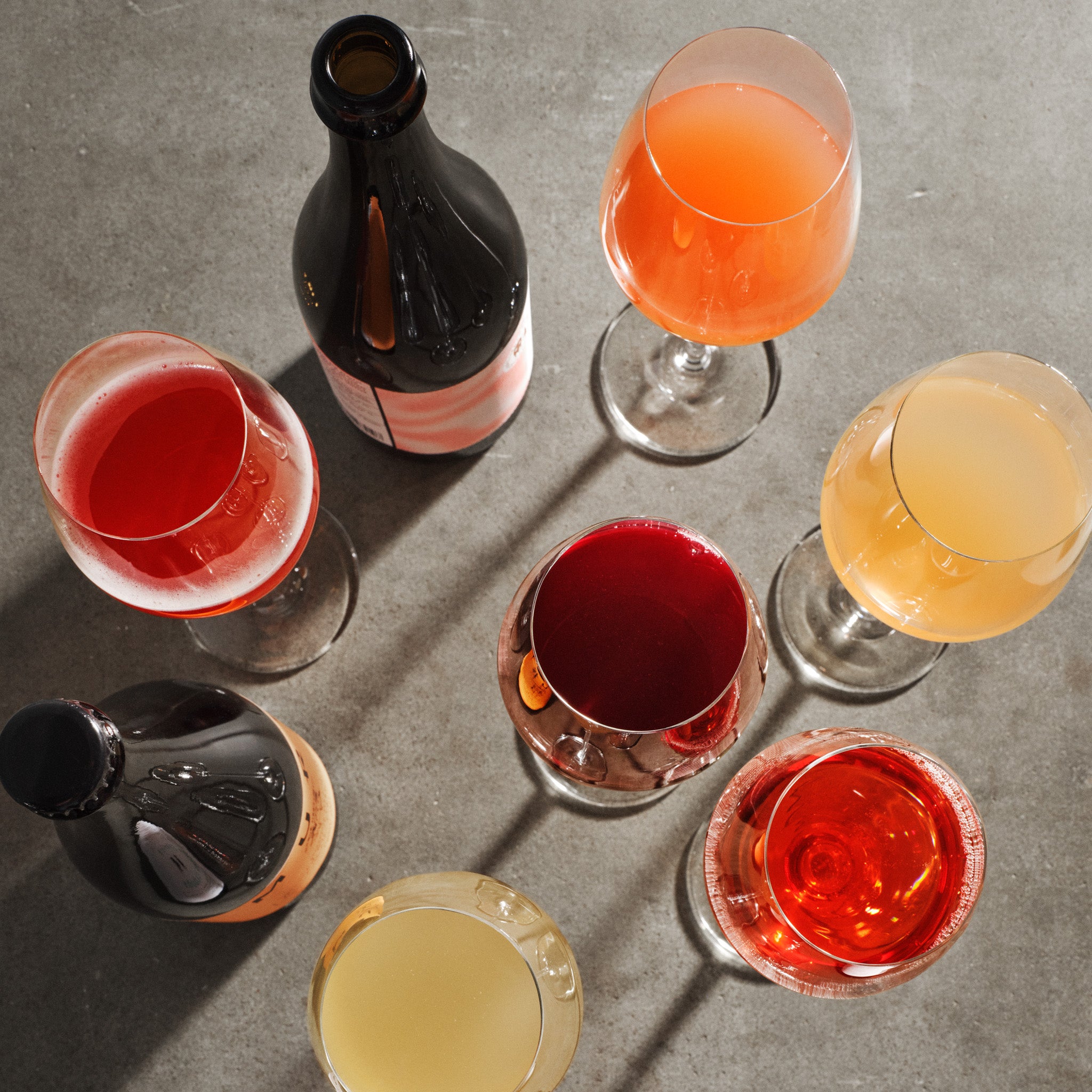 MURI Tasting & Tour Experience