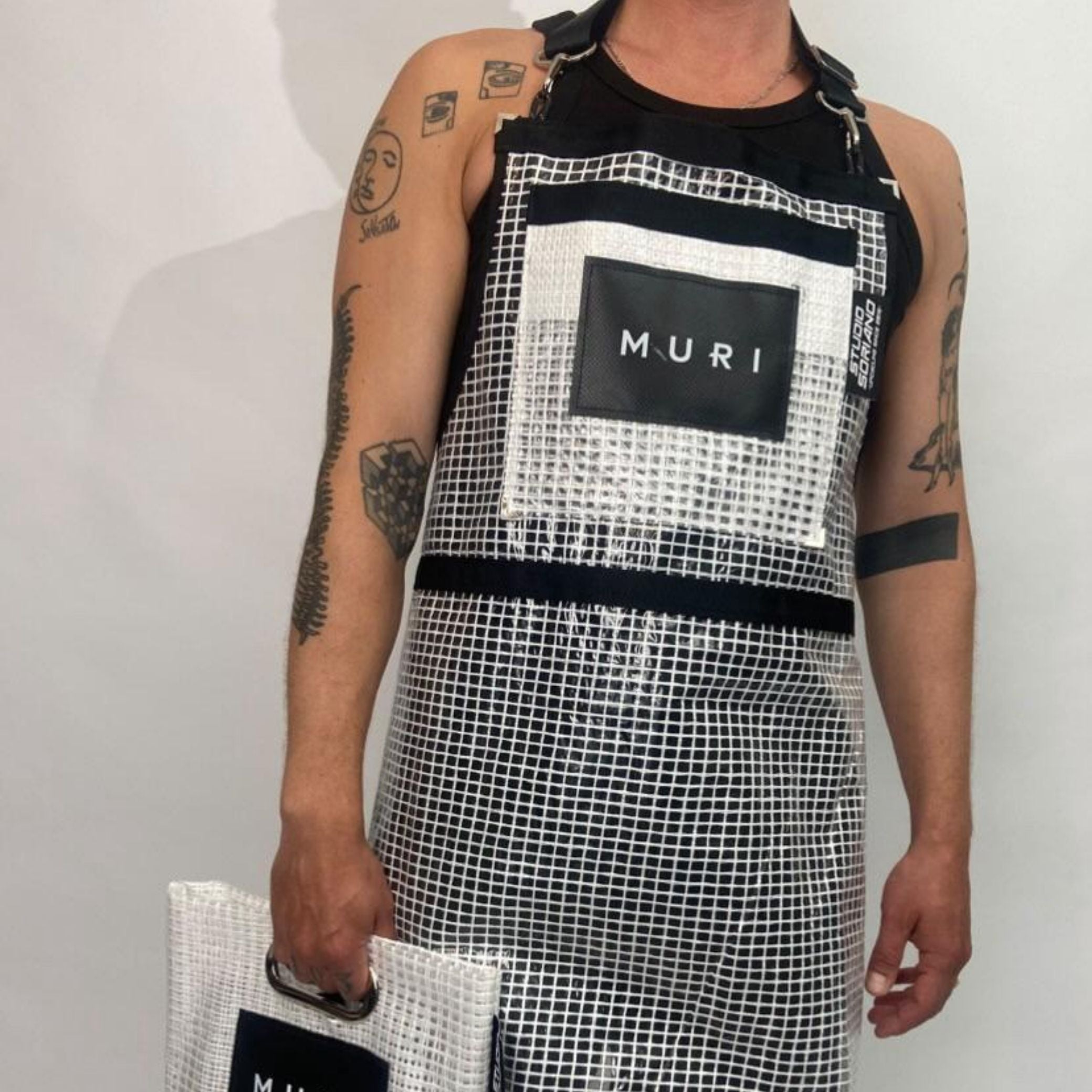 MURI x Studio Soriano Apron