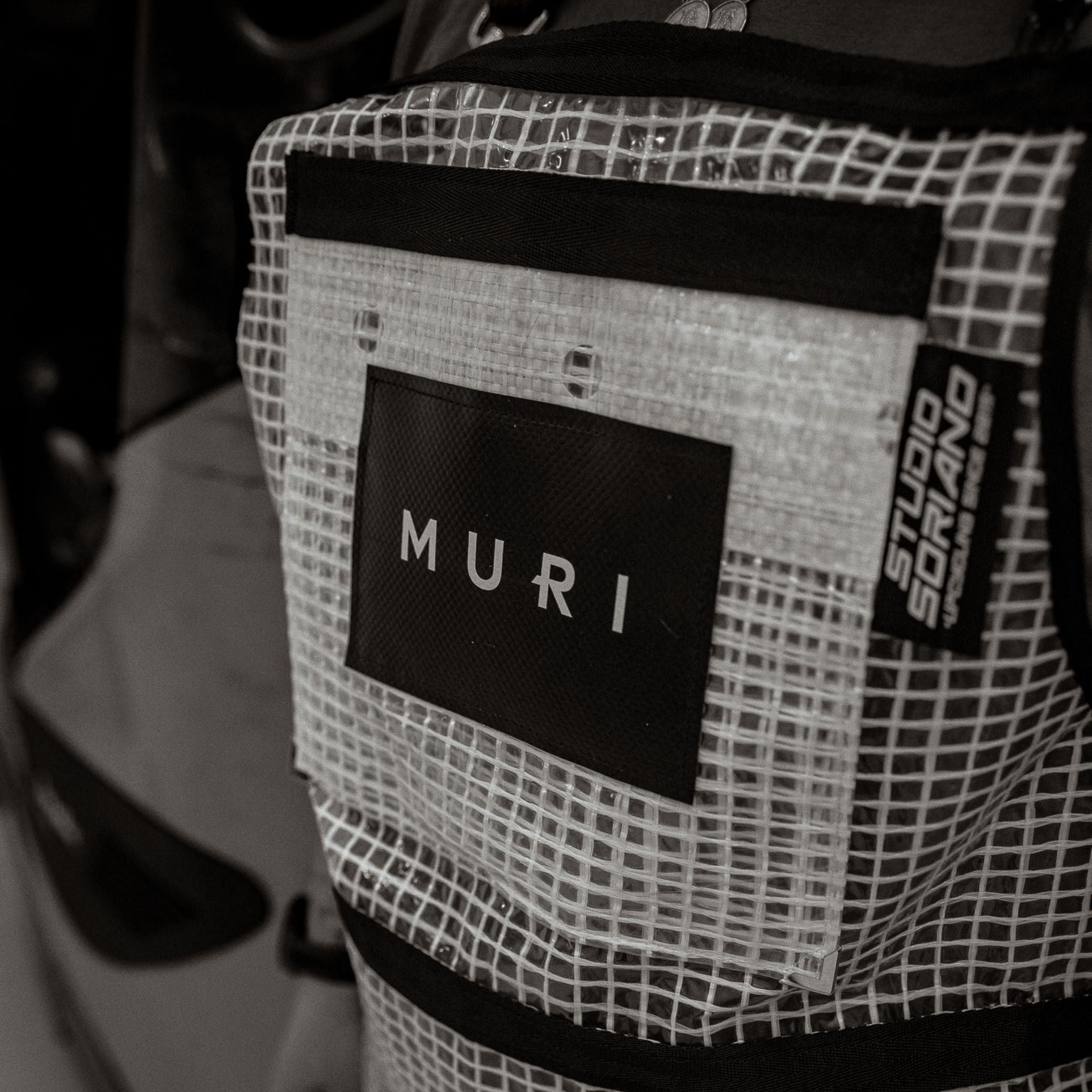 MURI x Studio Soriano Apron