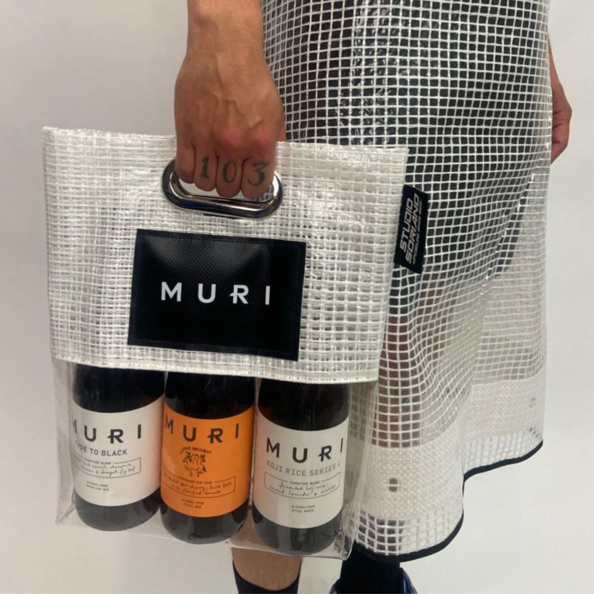 MURI x Studio Soriano Bag