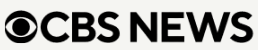 CBS News logo in black on a white background