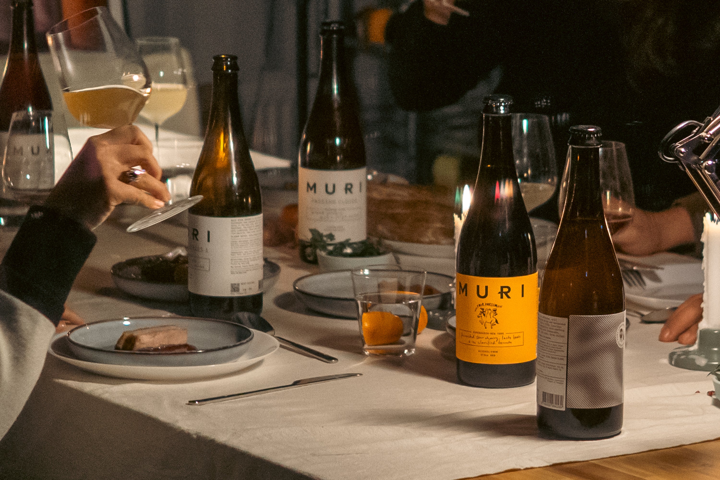 Seasonal Pairing Set