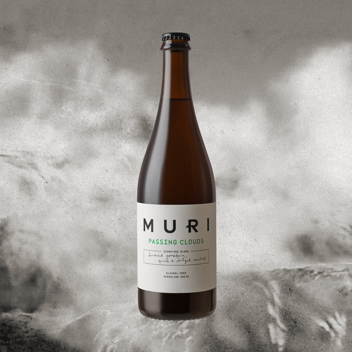 MURI - Innovative Non-Alcoholic Drinks Inspired by Gastronomy