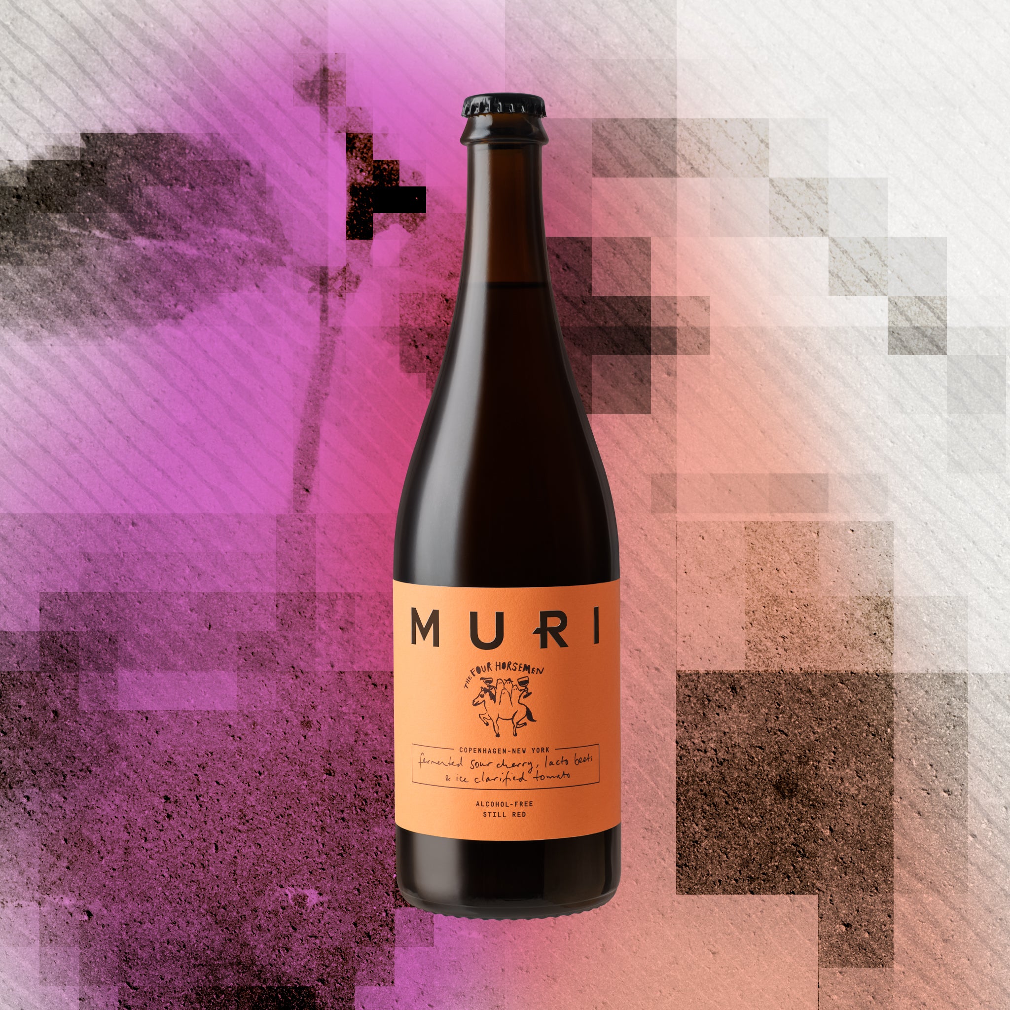 MURI x The Four Horsemen