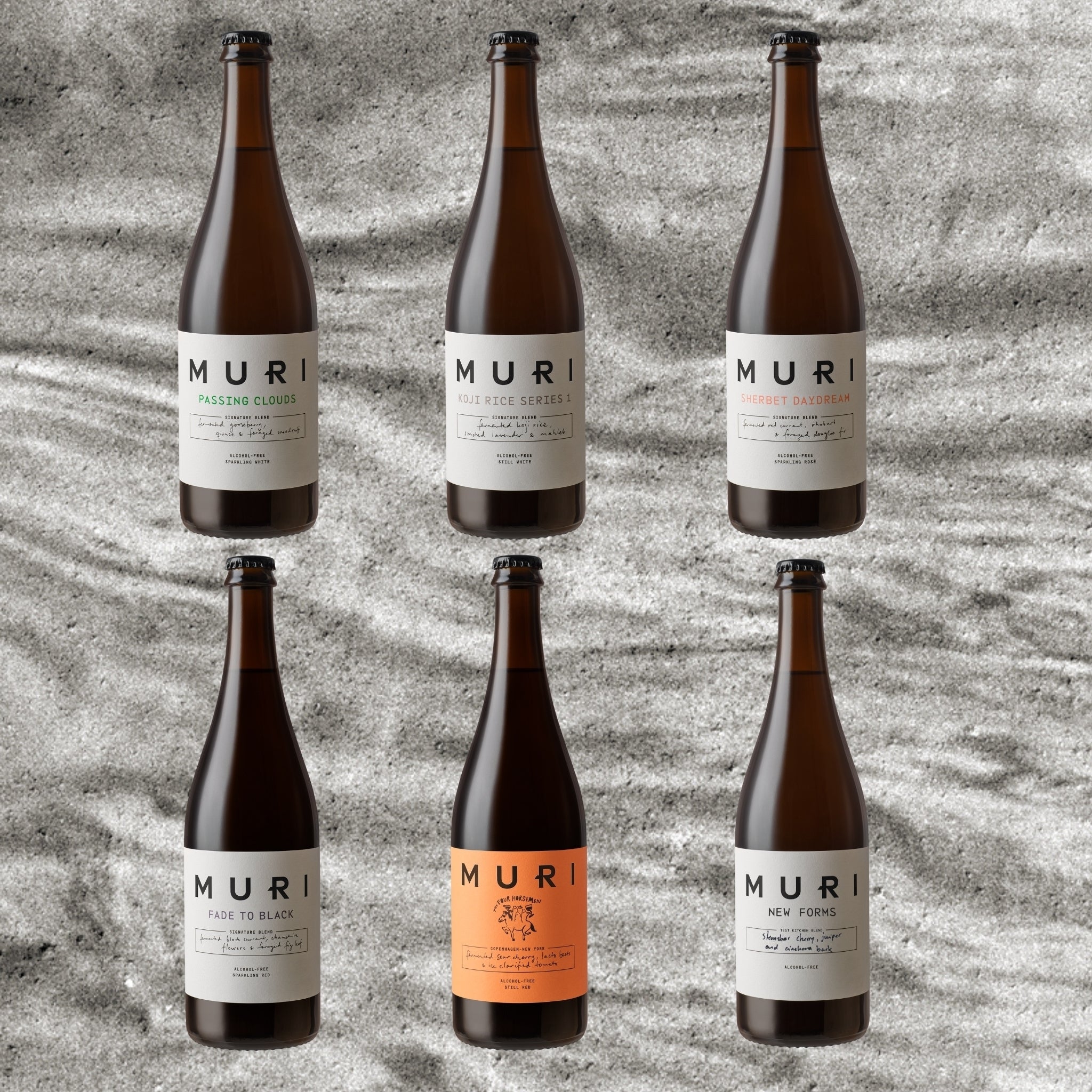 Seasonal Pairing Set