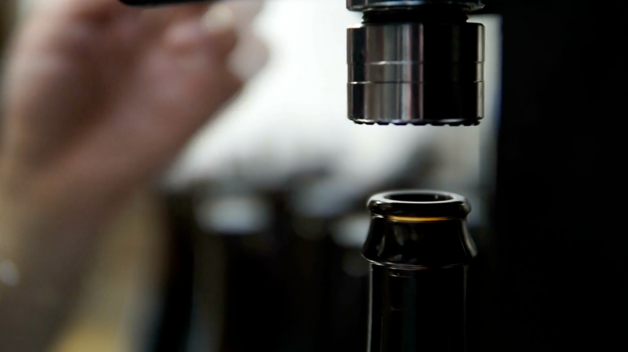 Video of small-scale production at blendery